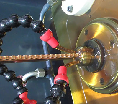 Broaching Oil