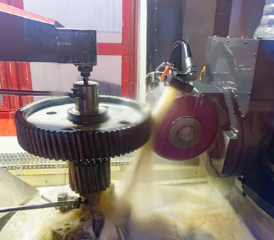 Gear Grinding