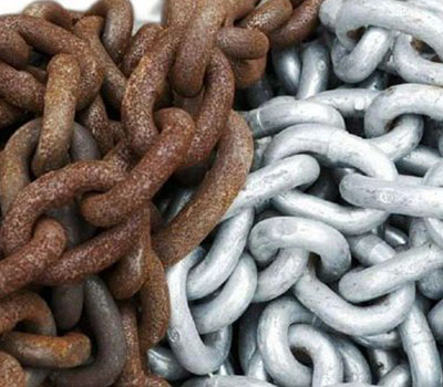 Rust Preventive